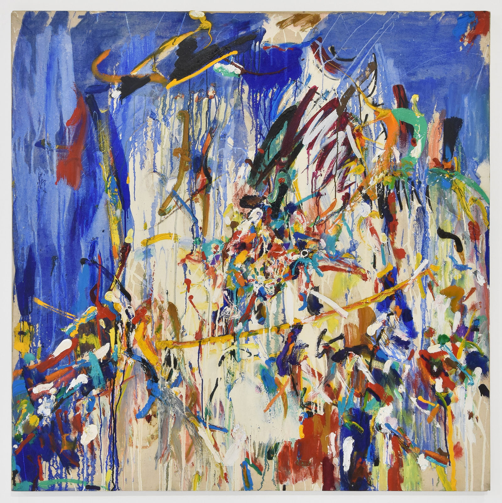 Allen Maddox, Untitled, 1986