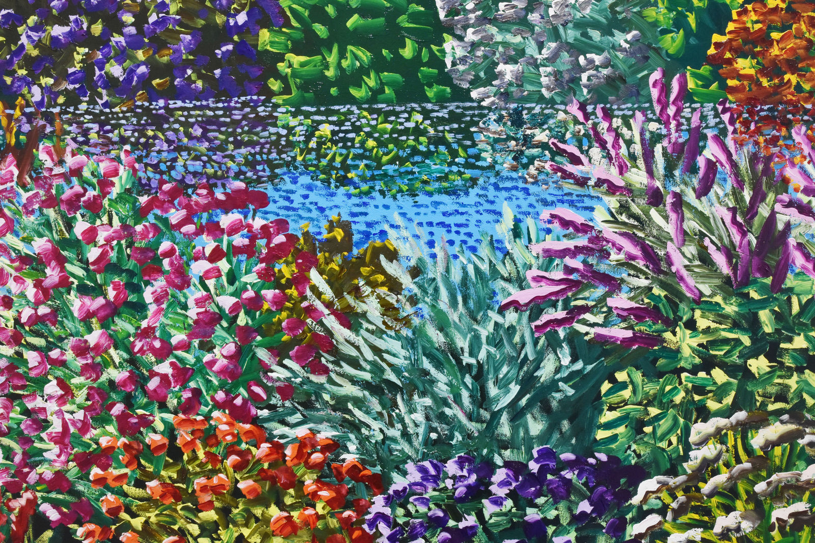 Karl Maughan, Otahu River, 2024