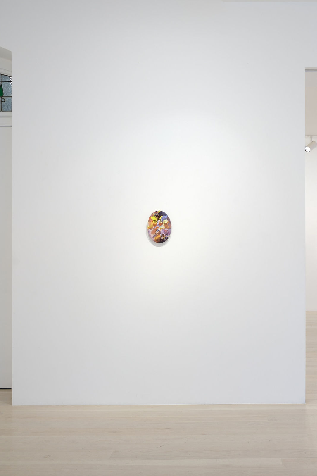 André Hemer, Sunrise of Fog and Dreams (Beginning), 2024