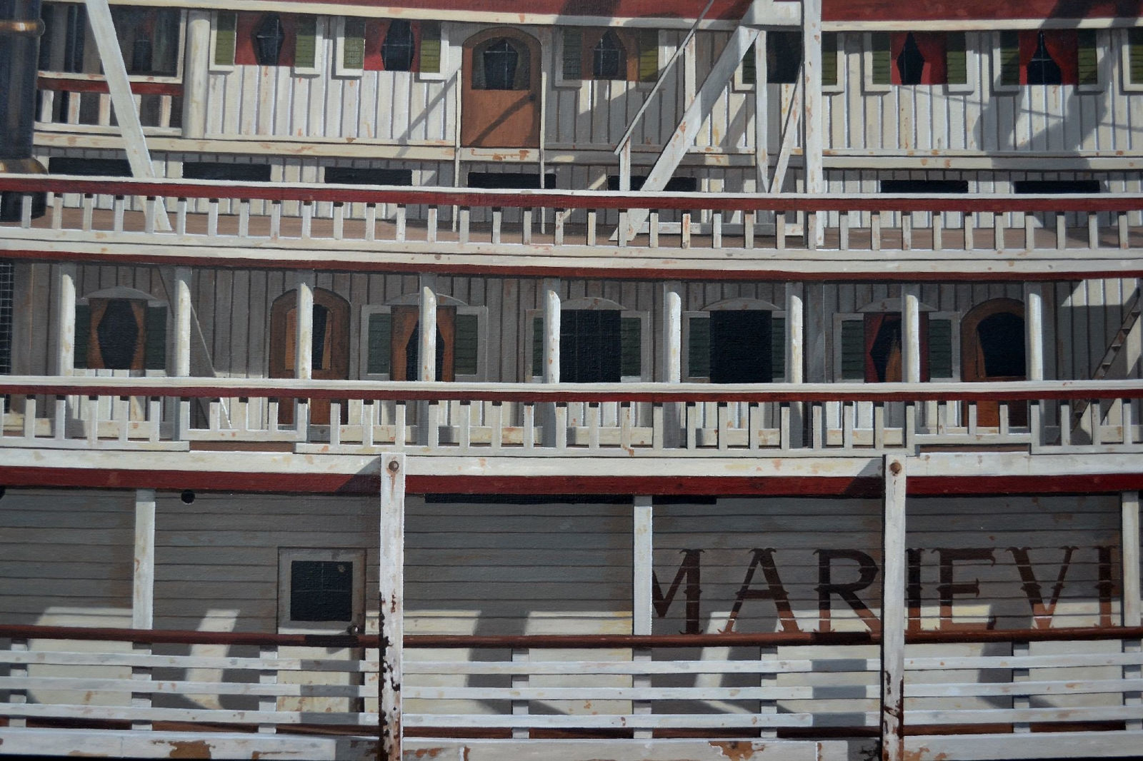 Michael Hight, Jerusalem: Hiruharama, 2020