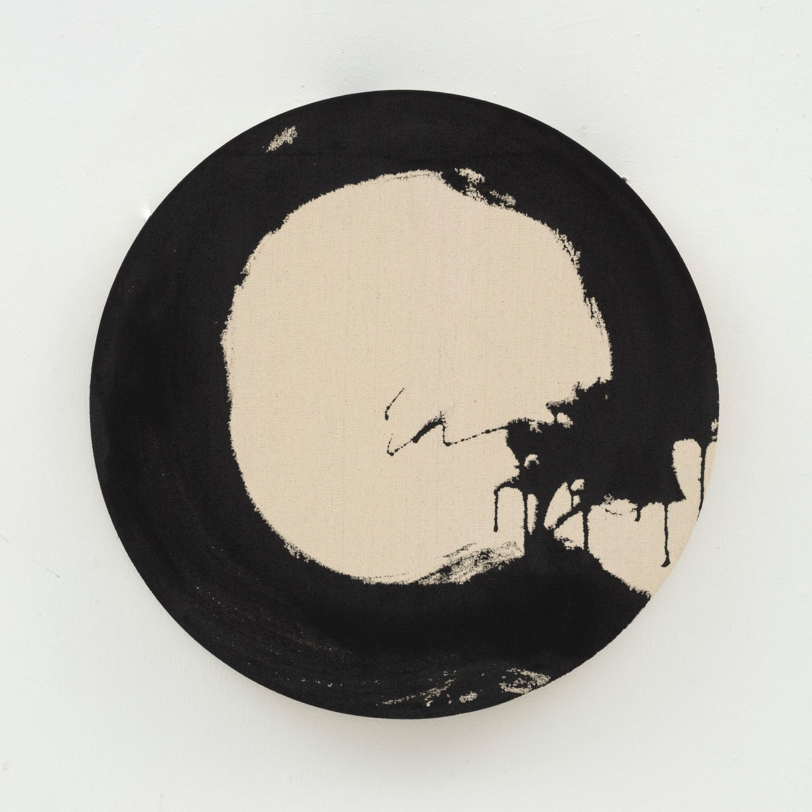Max Gimblett, To Turn a Somersault on a Needle's Point, 2022