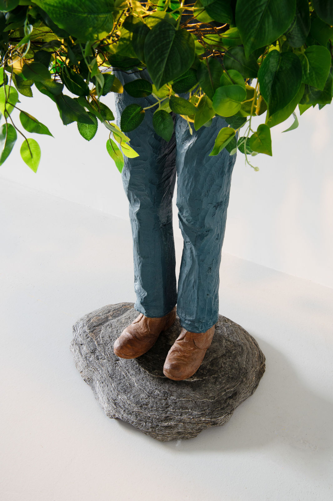 Steve Carr, Bush Lamp, 2025