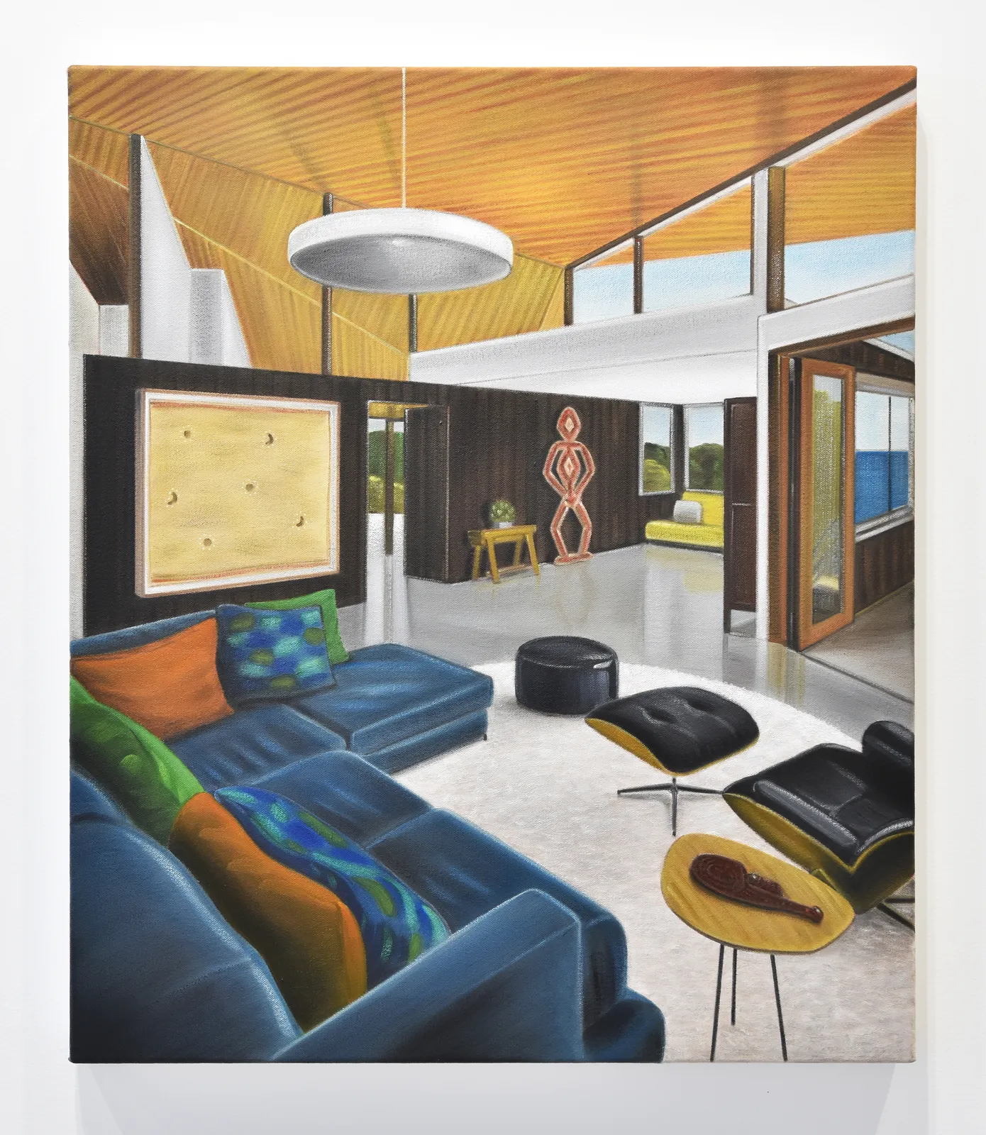 Graham Fletcher, Untitled (Sun + Moon), 2015-25