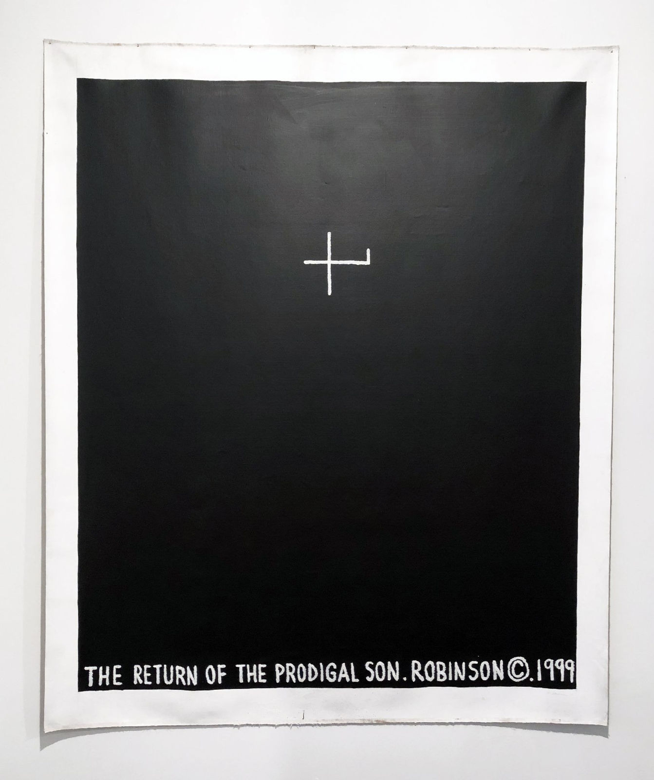 Peter Robinson, The Return of the Prodigal Son, 1999