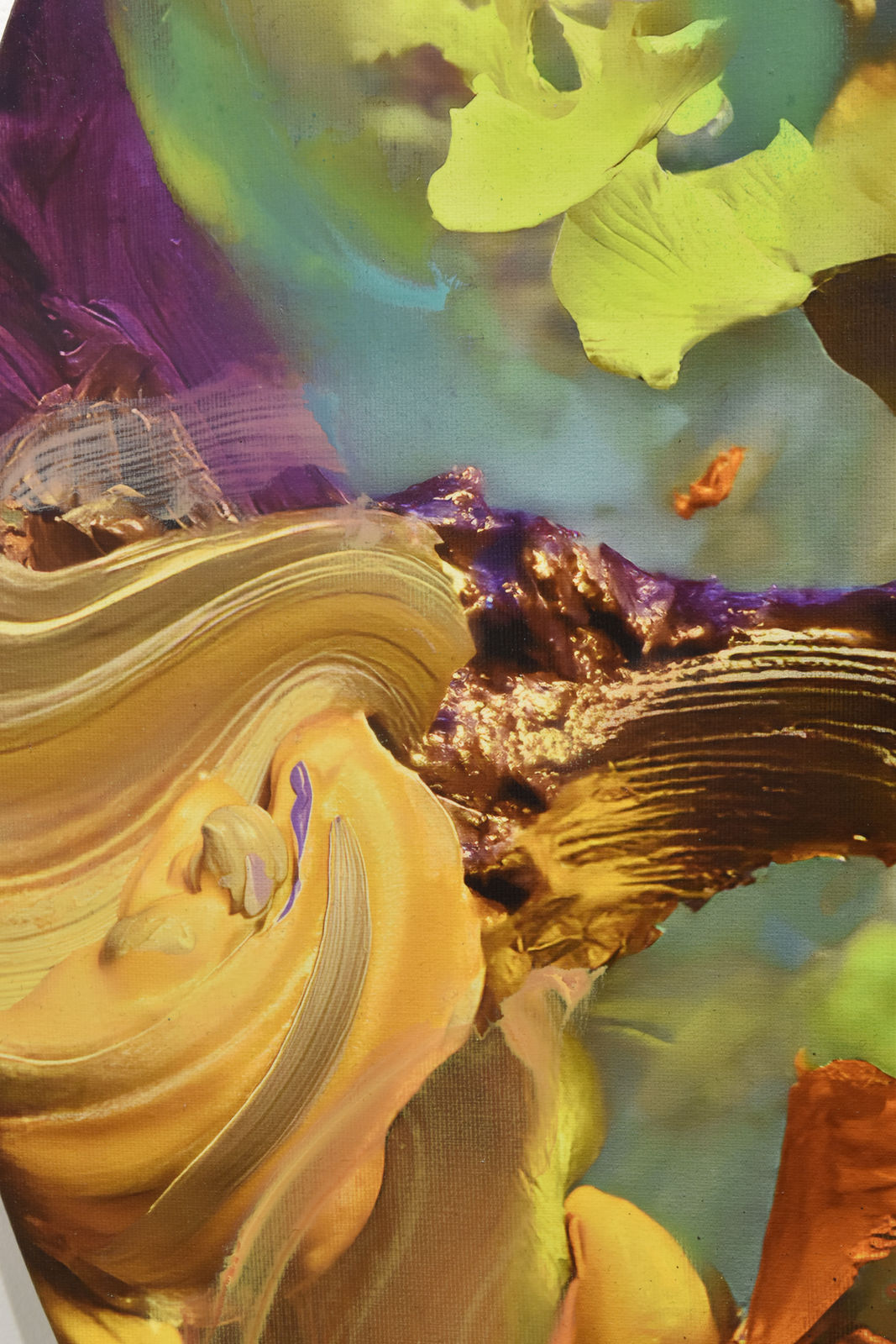 André Hemer, Sunrise of Fog and Dreams #8, 2024