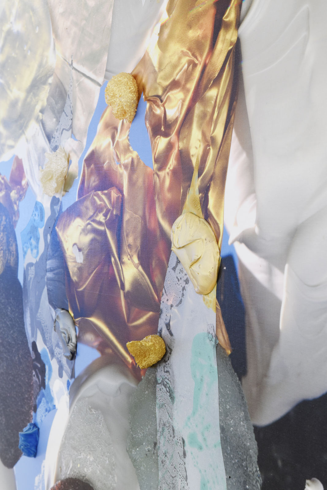 André Hemer, Deep Surfacing NYC No. 9, 2017