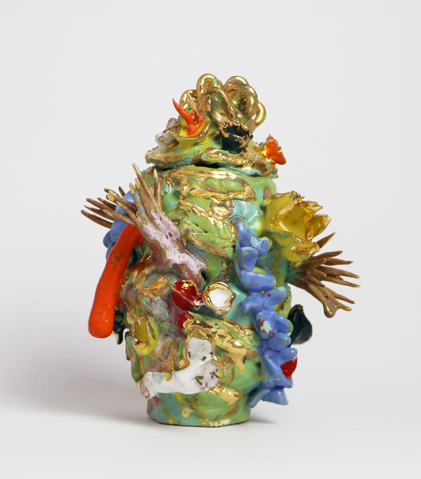 Virginia Leonard, Urn 5, 2024