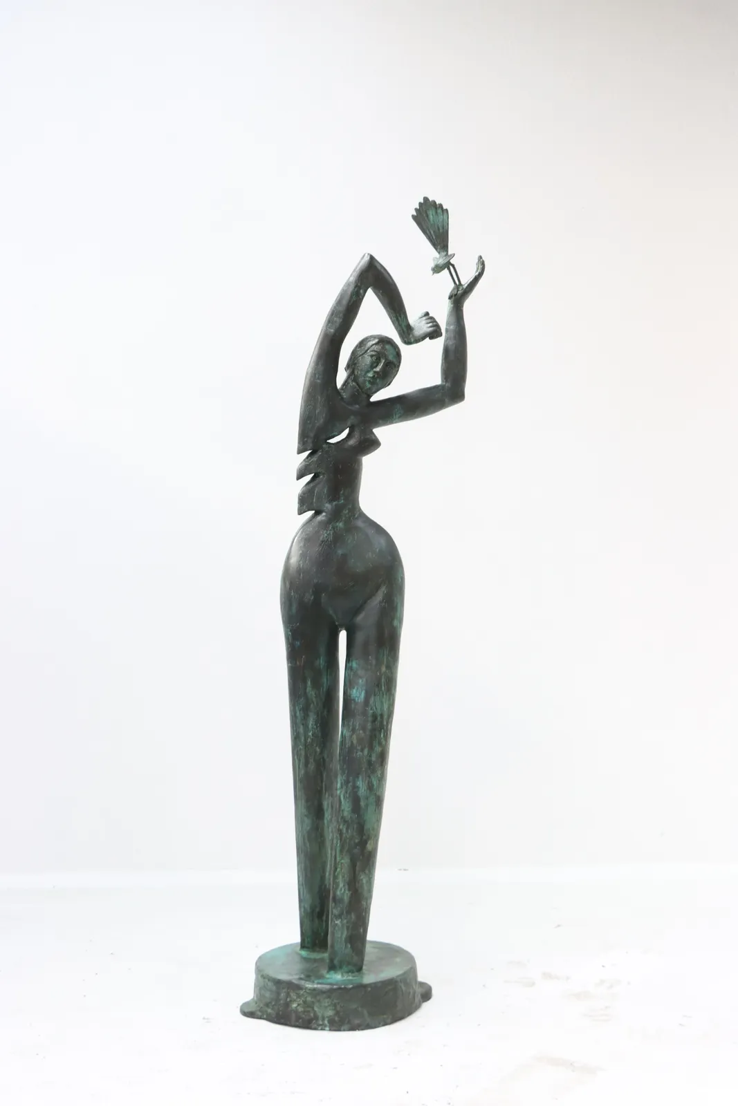 Paul Dibble, Pacific Dancer, 2022