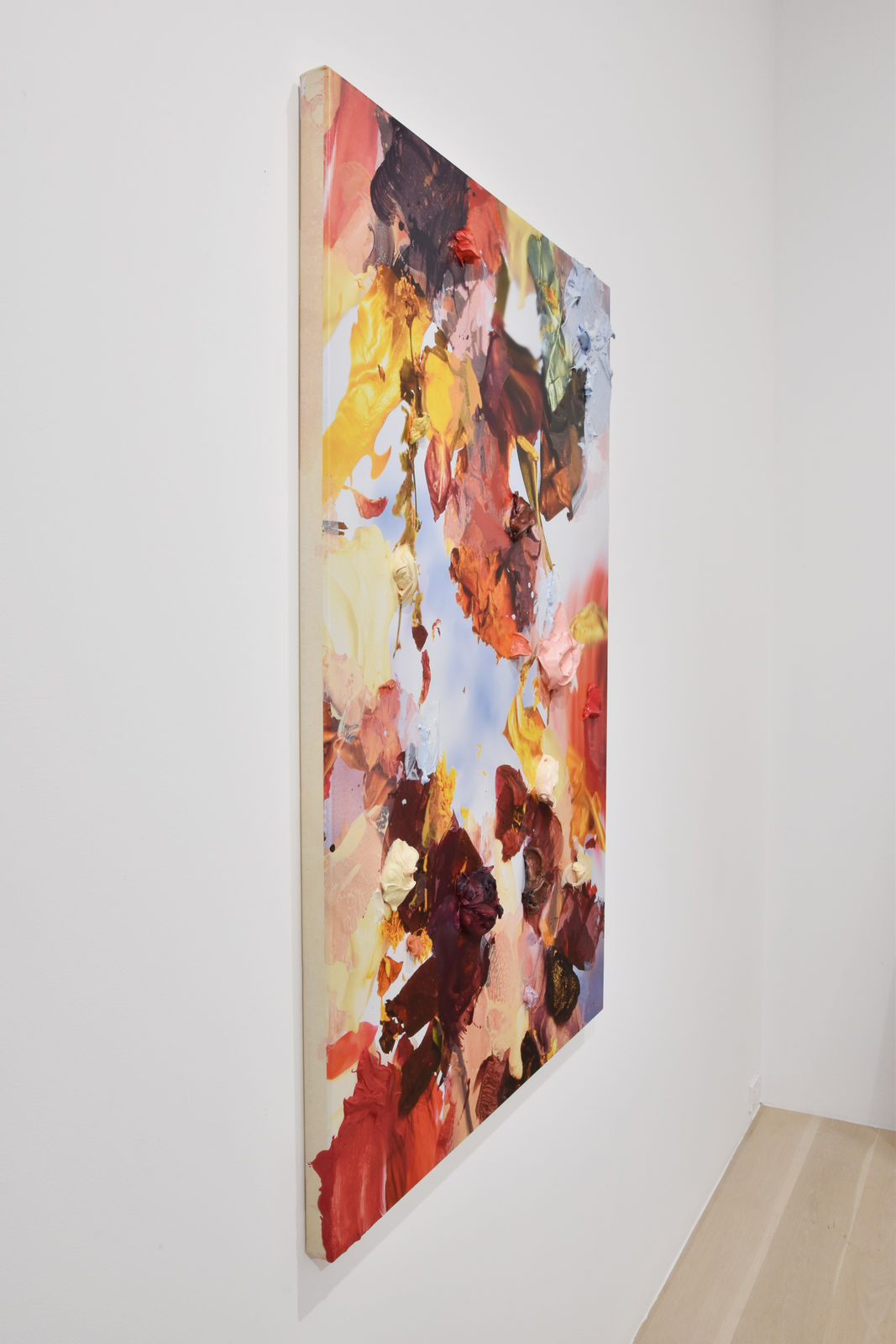 André Hemer, Hyper-Abandonment (Sicily, April 16, 17:32 CEST), 2022