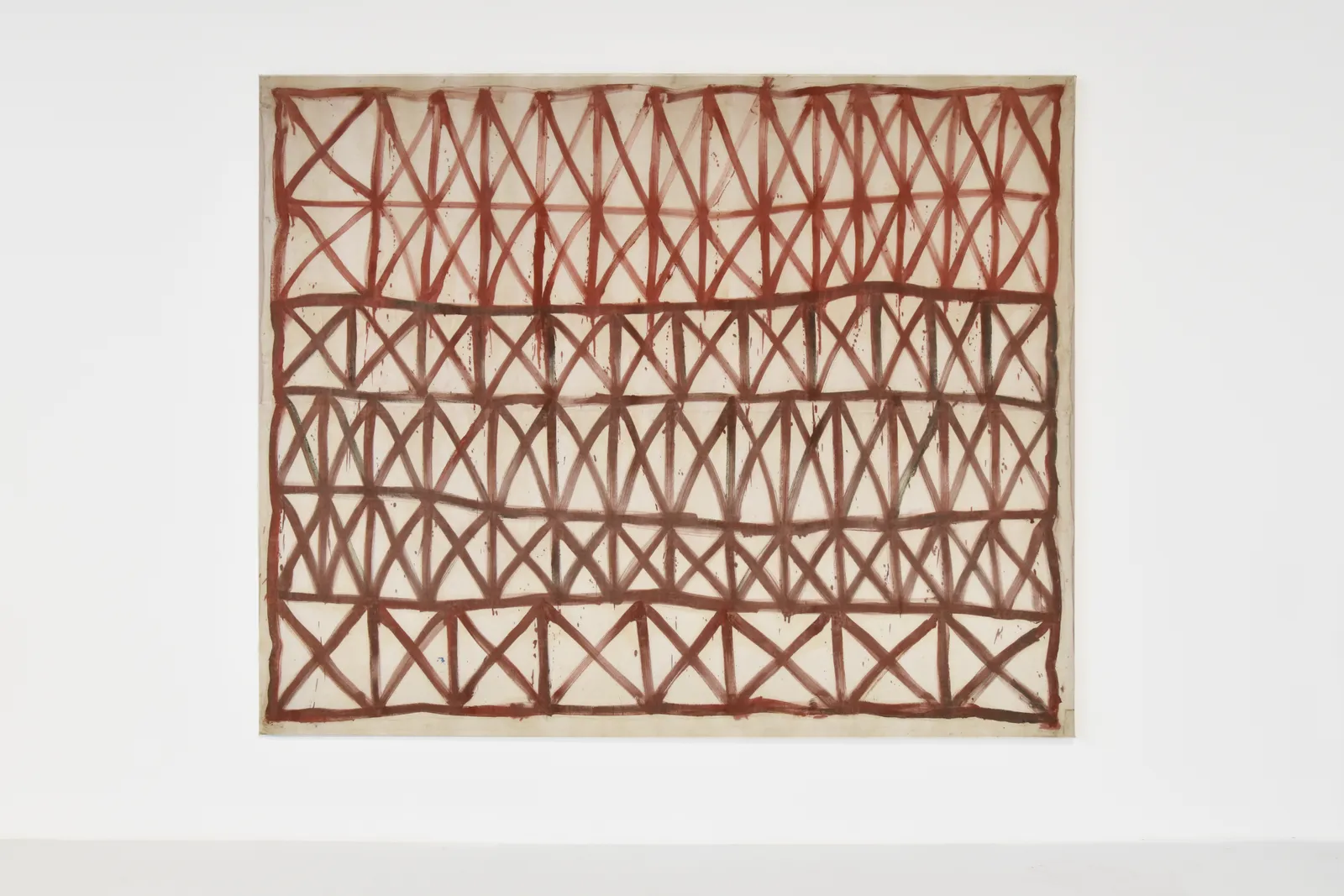 Allen Maddox, Large Crosses, c. 1975