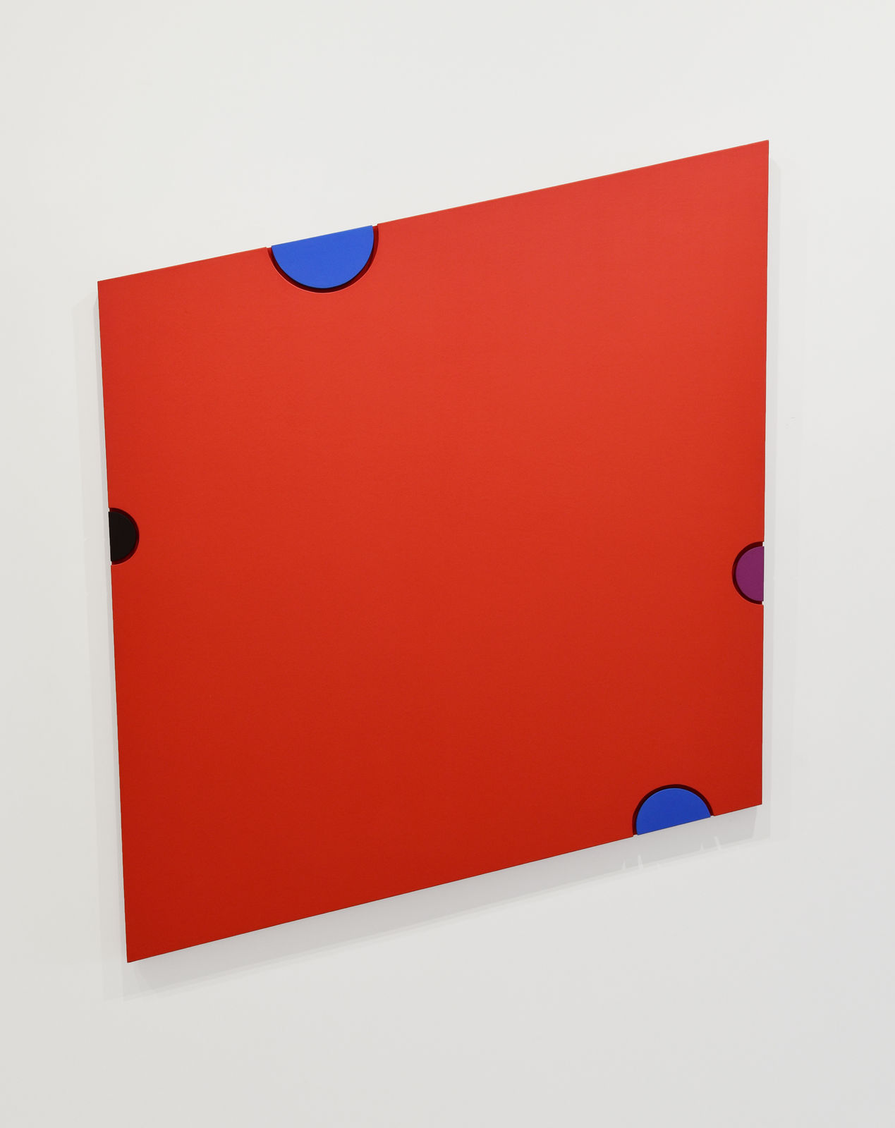 Geoff Thornley, Construction no 12 Red, 1983