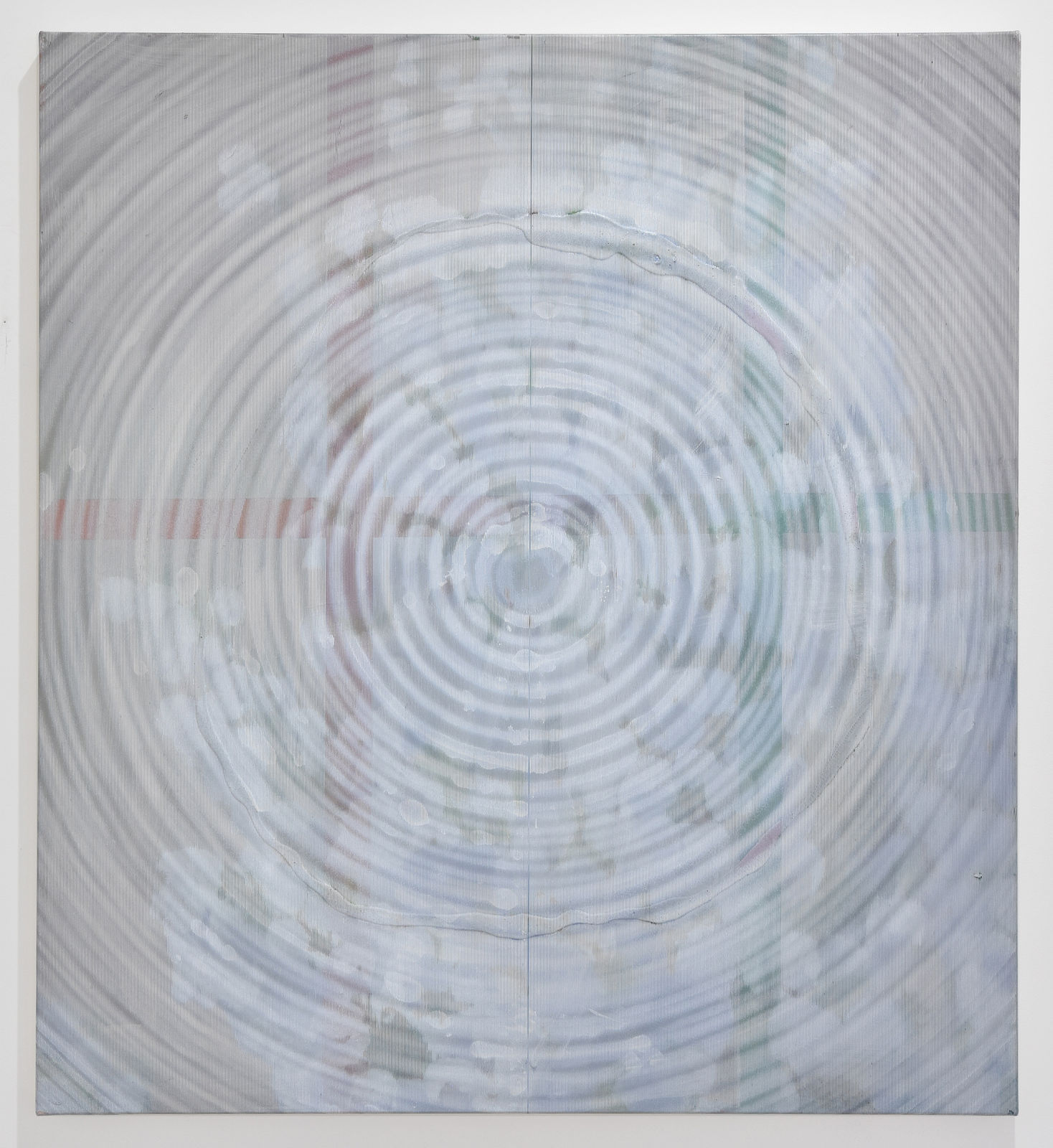 James Cousins, White Bloom, 2011