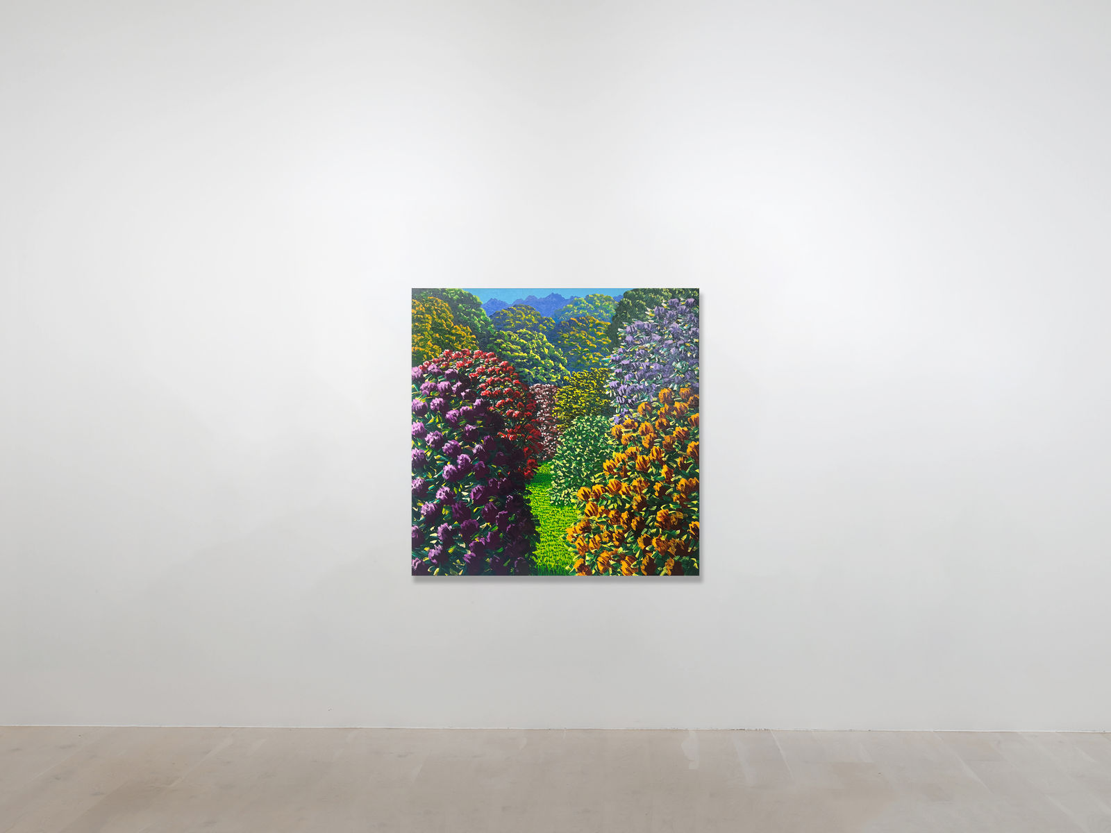 Karl Maughan, Tia St, 2023