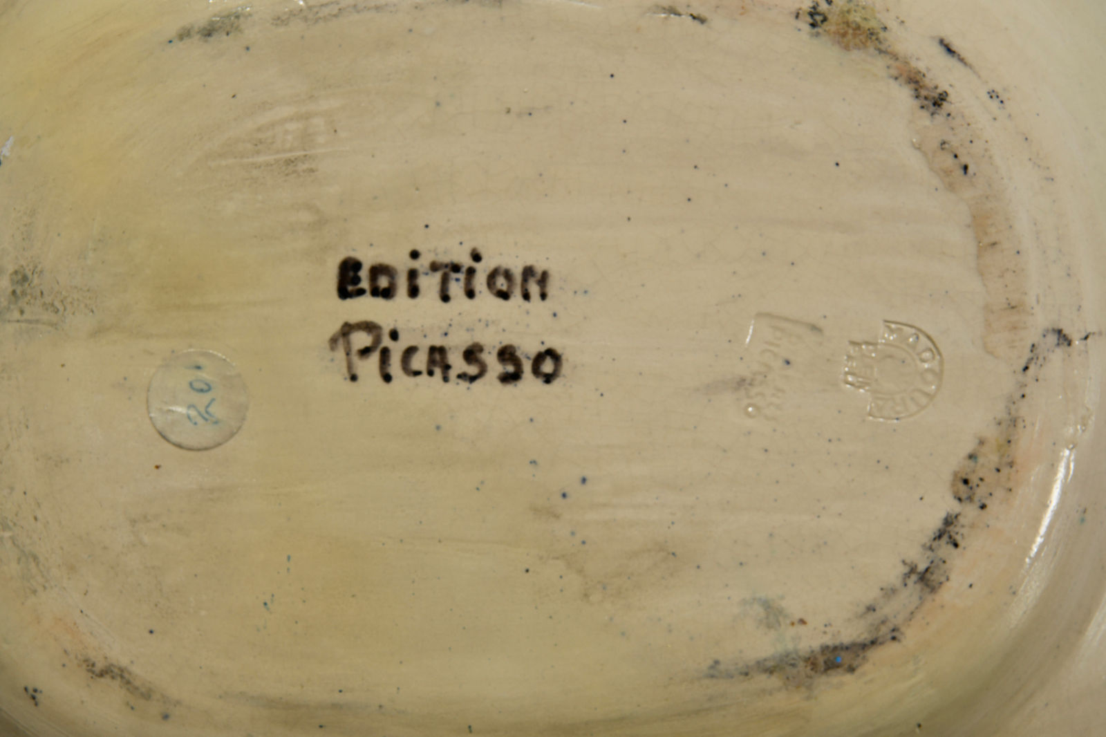 Pablo Picasso, Nature morte, 1953