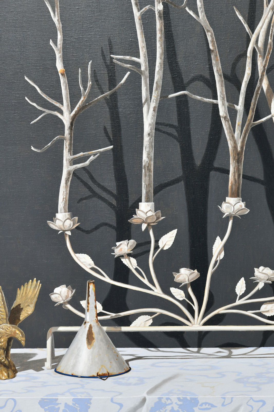 Michael Hight, Awarua/Haast River, 2024