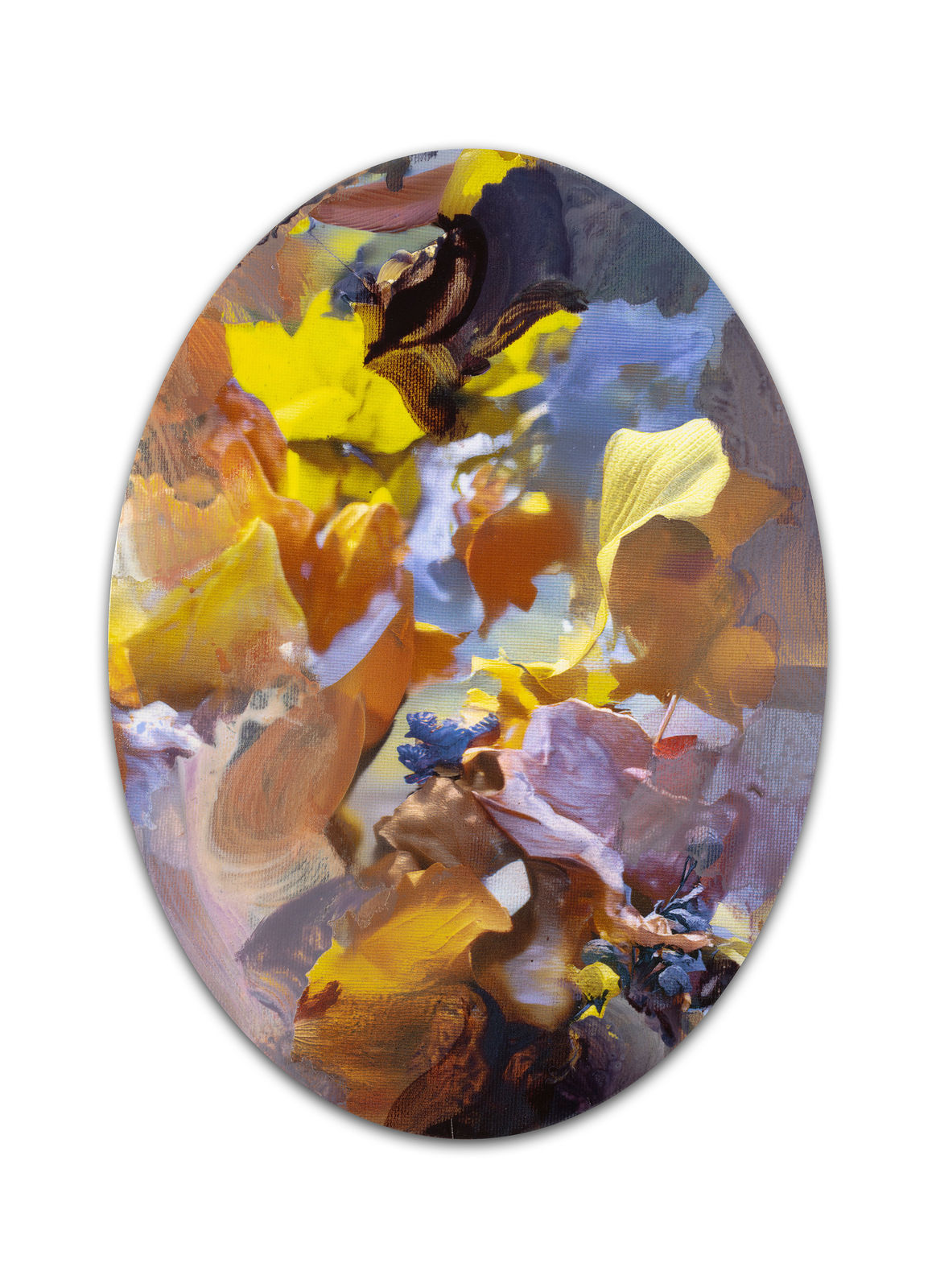 André Hemer, Sunrise of Fog and Dreams (Beginning), 2024