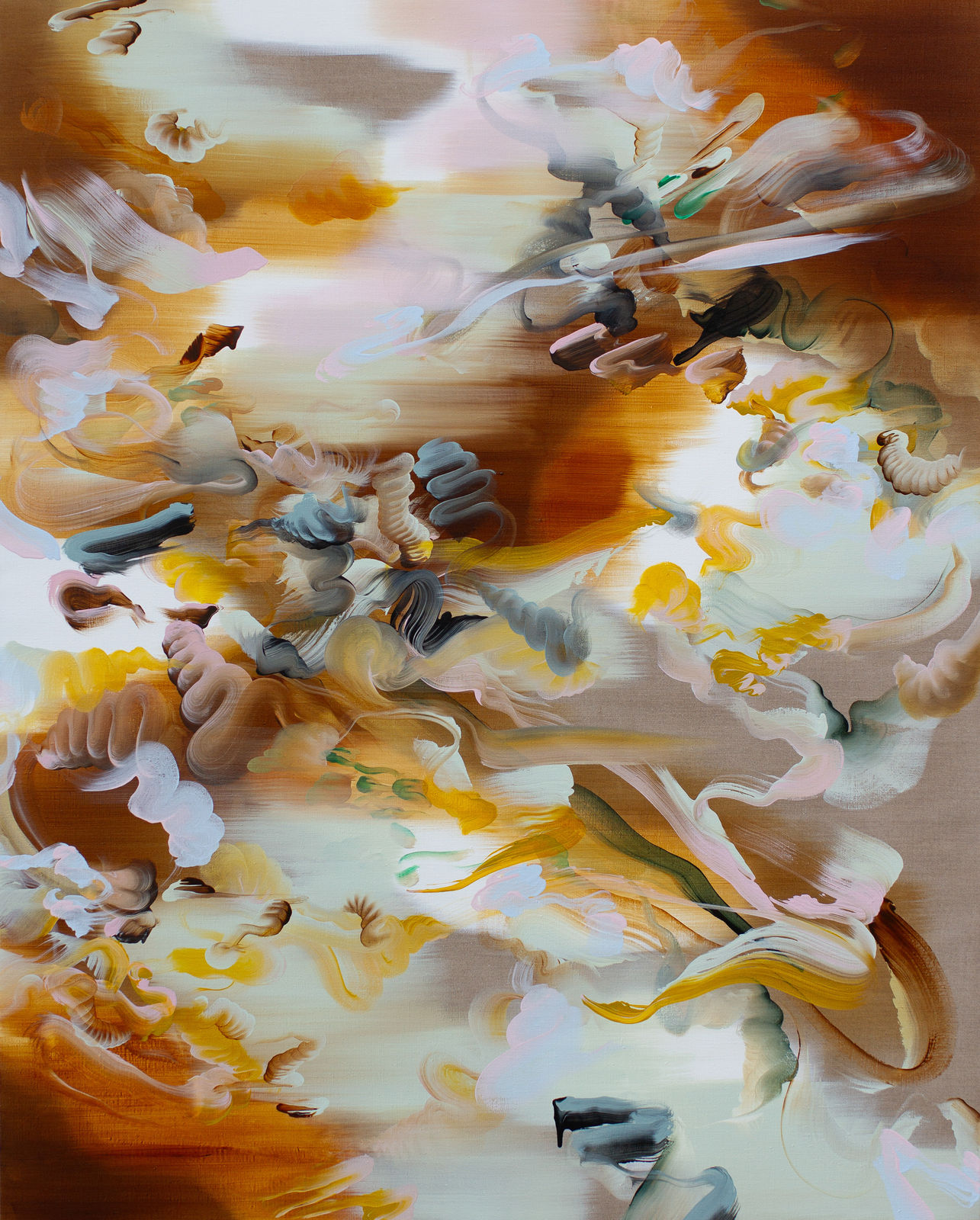 Grace Wright, Nothing Is Ever Truly Lost, 2023