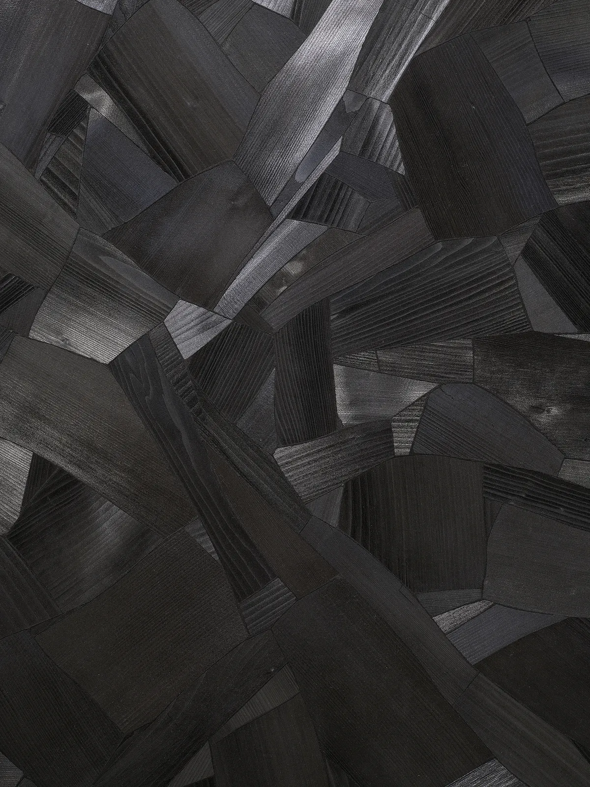 Lee Bae, Issu du feu 9sp, 2003