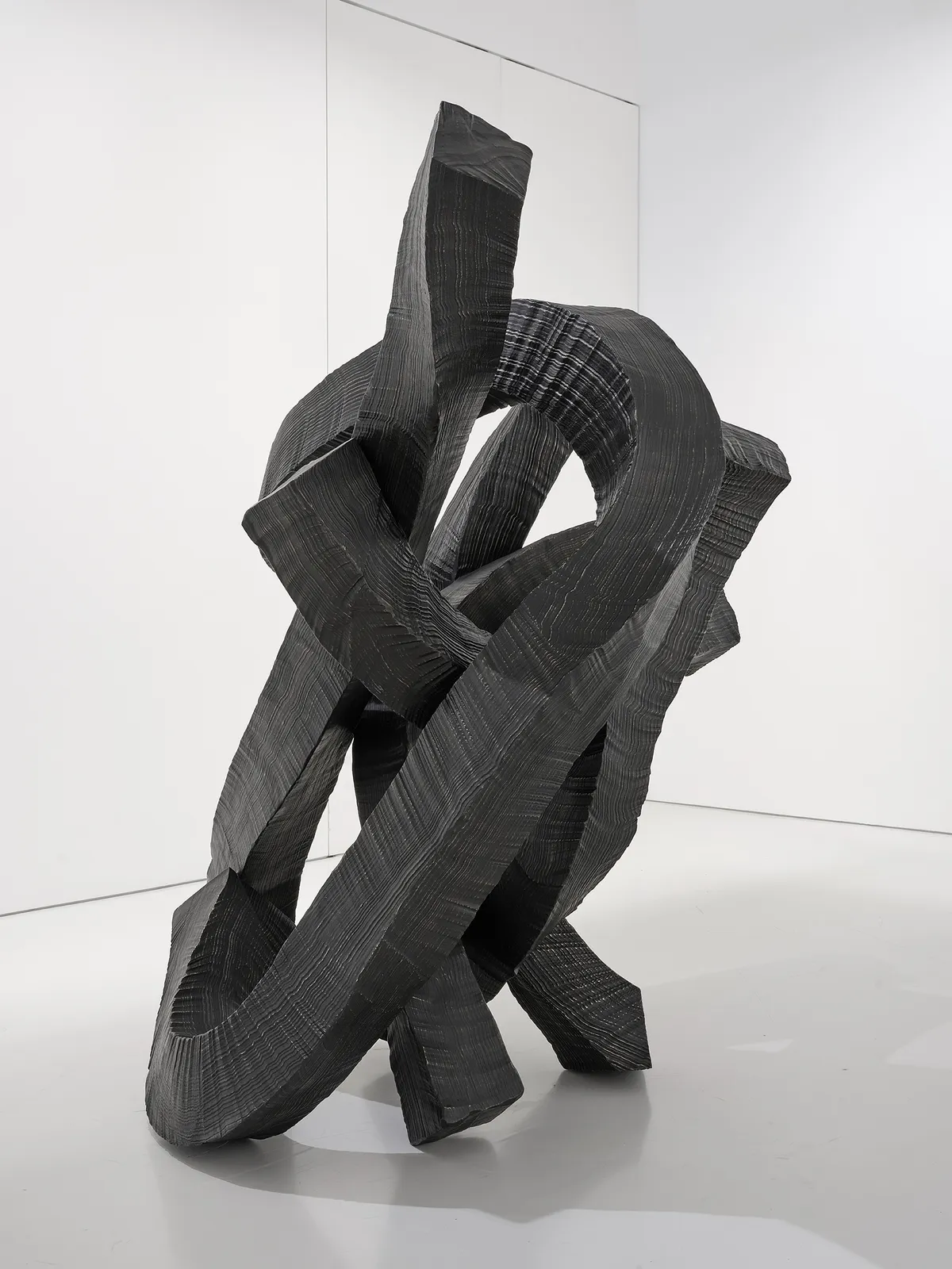 Lee Bae, Brushstroke, 2024