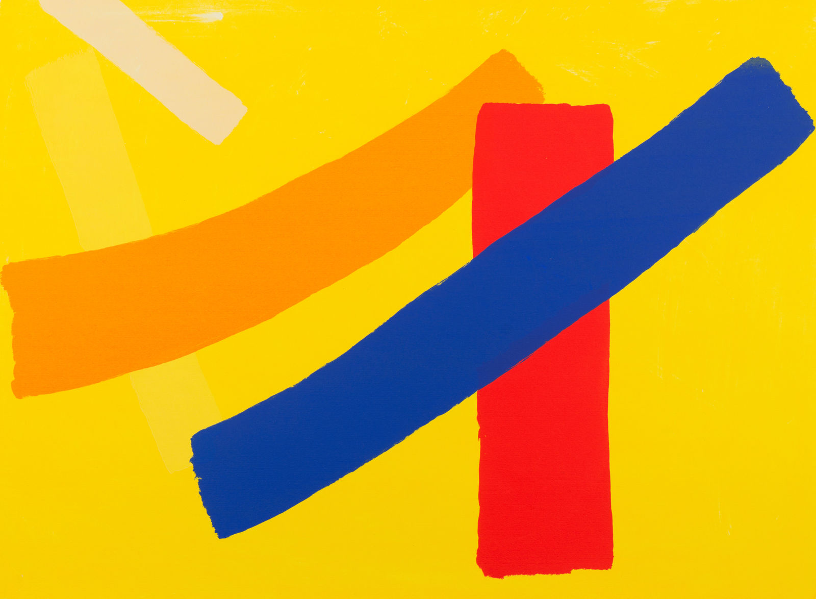 Wilhelmina Barns-Graham, Summer, 1998