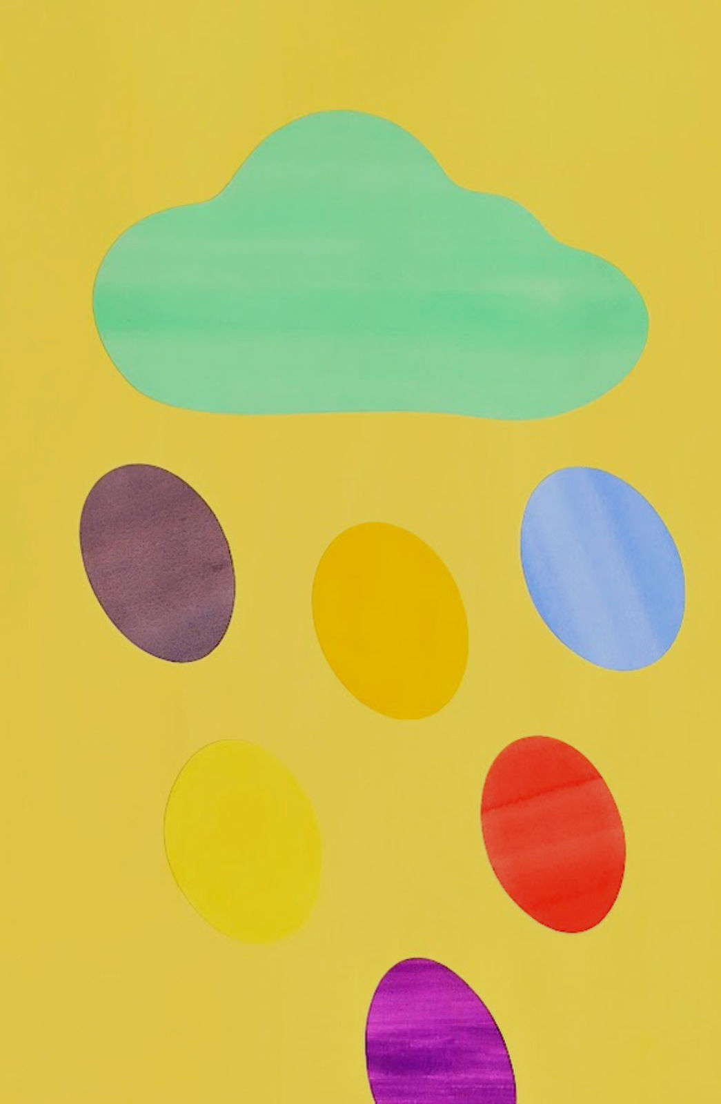 Jeremy Carlisle, Rain, 2024