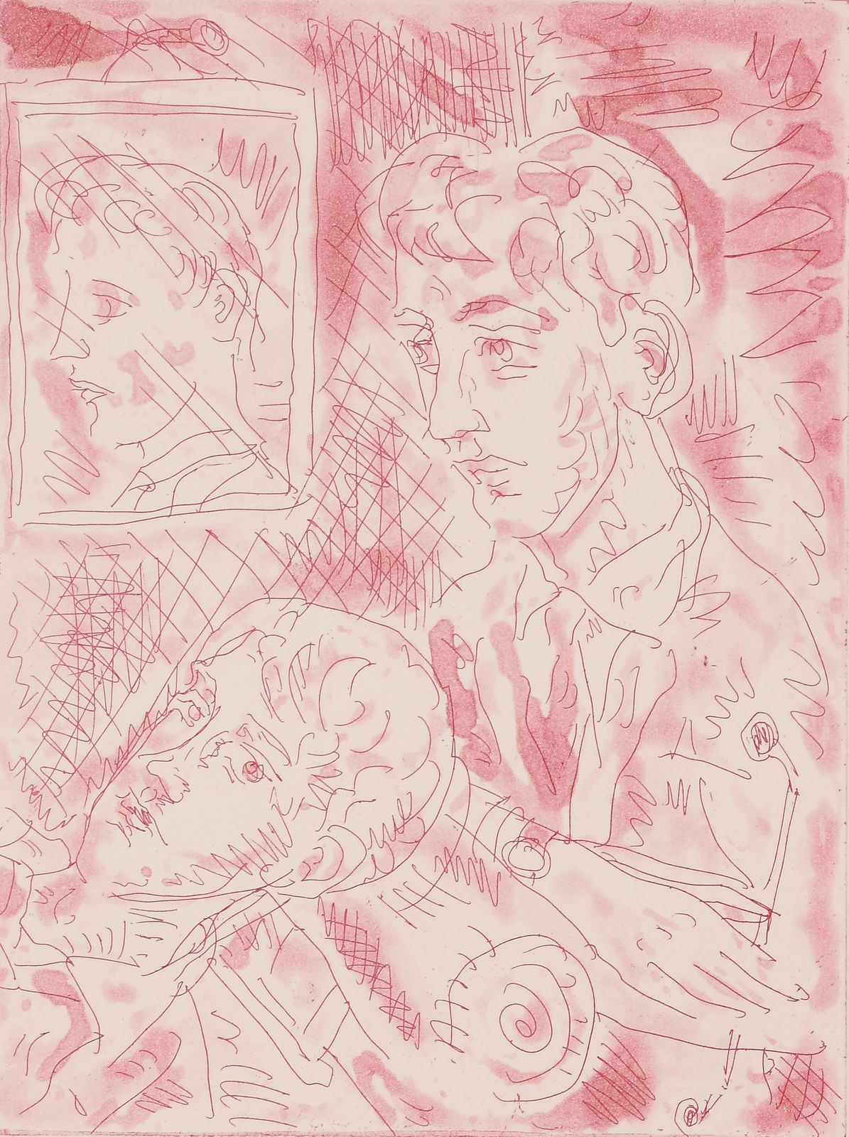 Adrian Wiszniewski, Dentist, 1987