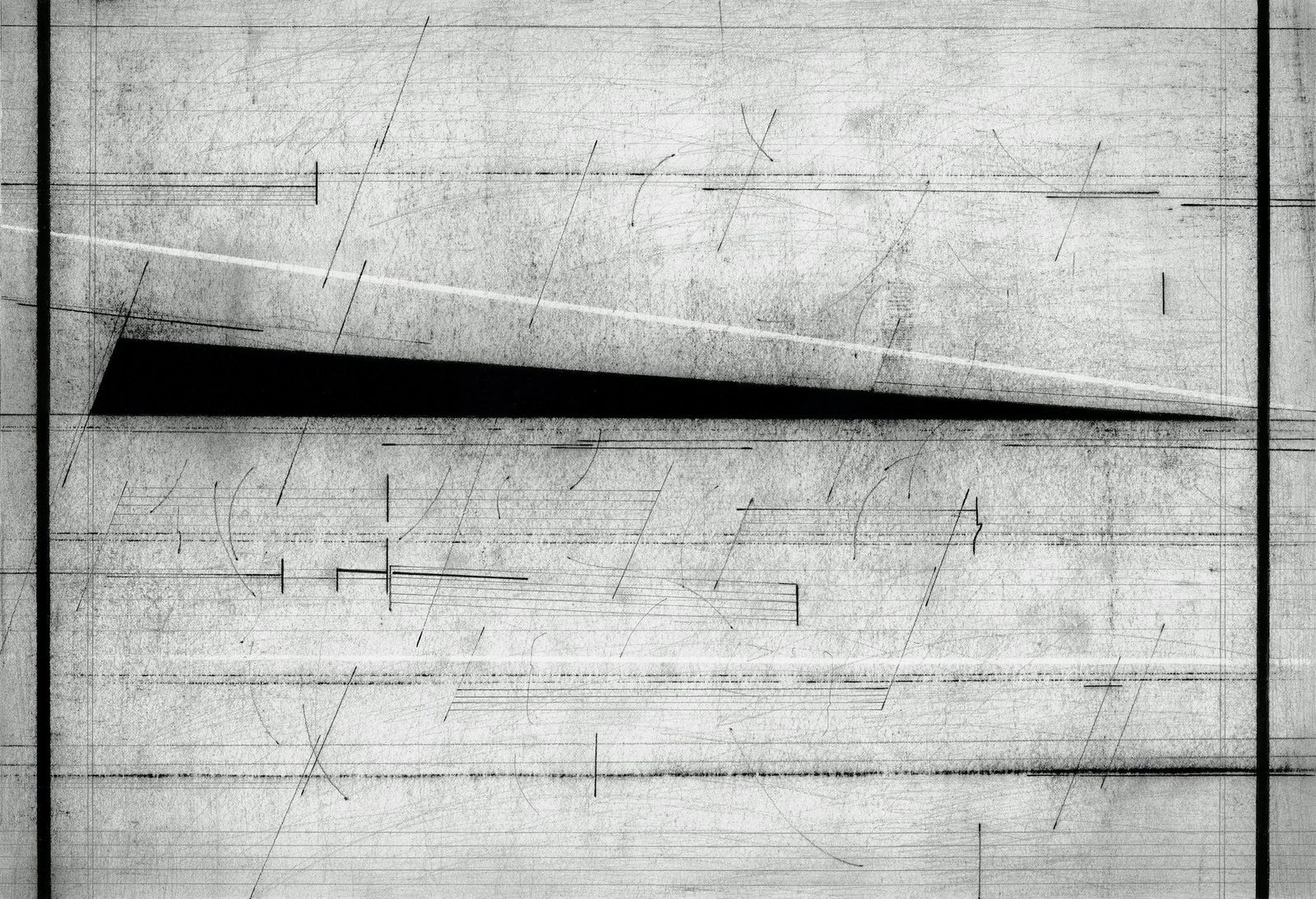 Seher Shah, Incomplete Measures (4), 2023