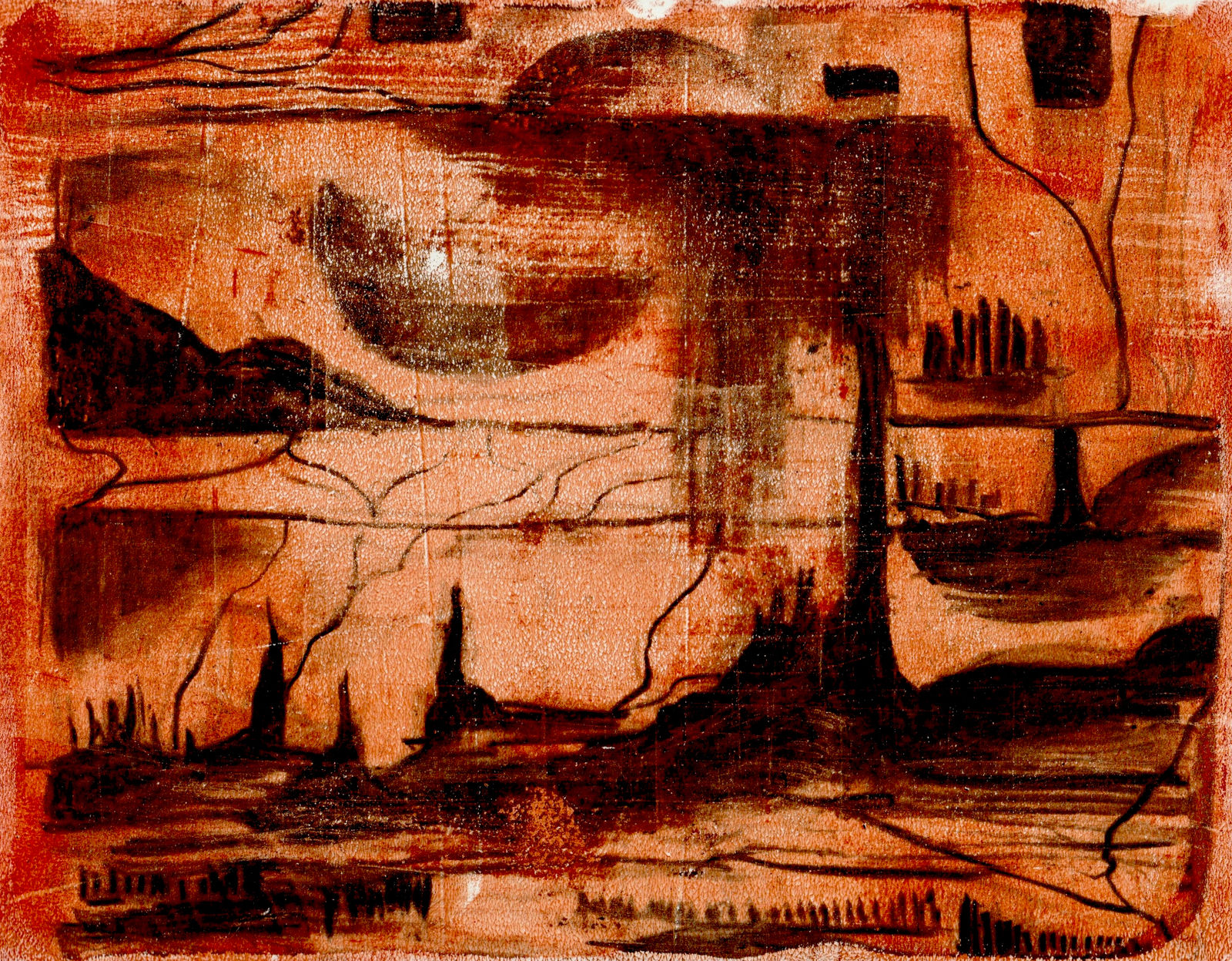 Nichola Scrutton, Liminal 2, 2026