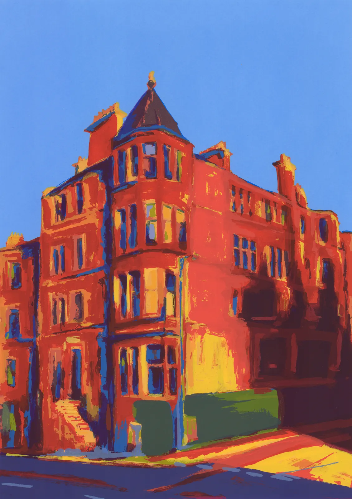 Paul Cassidy, Morning Tenement, 2026