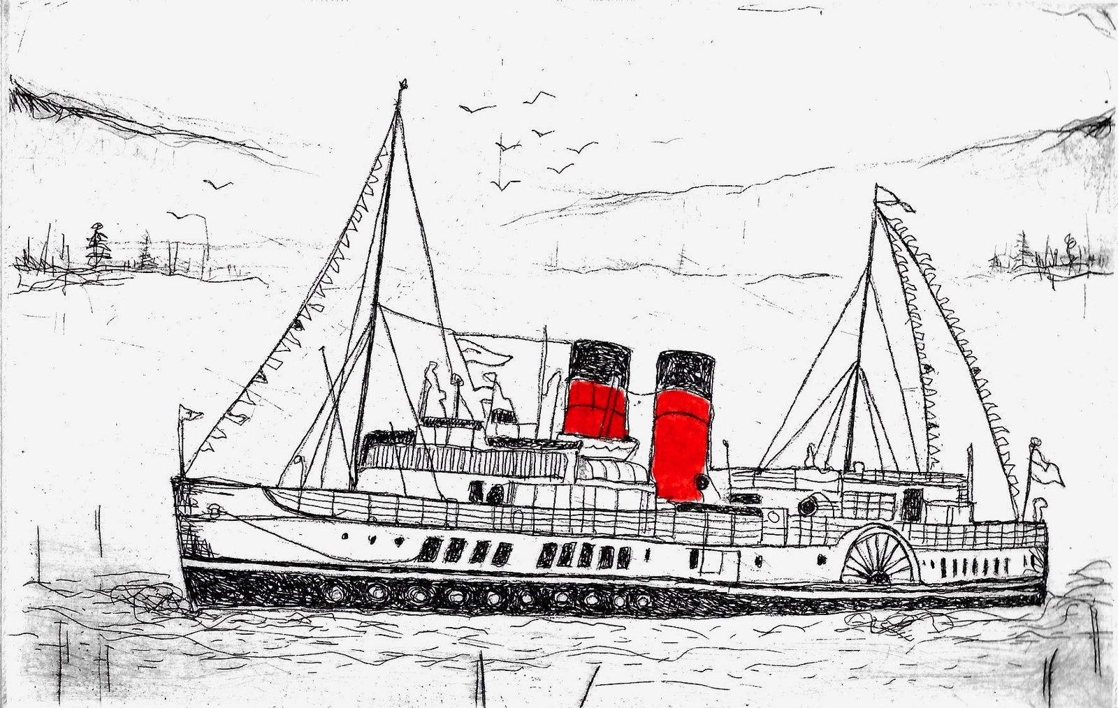 Fiona Watson, Doon the Watter