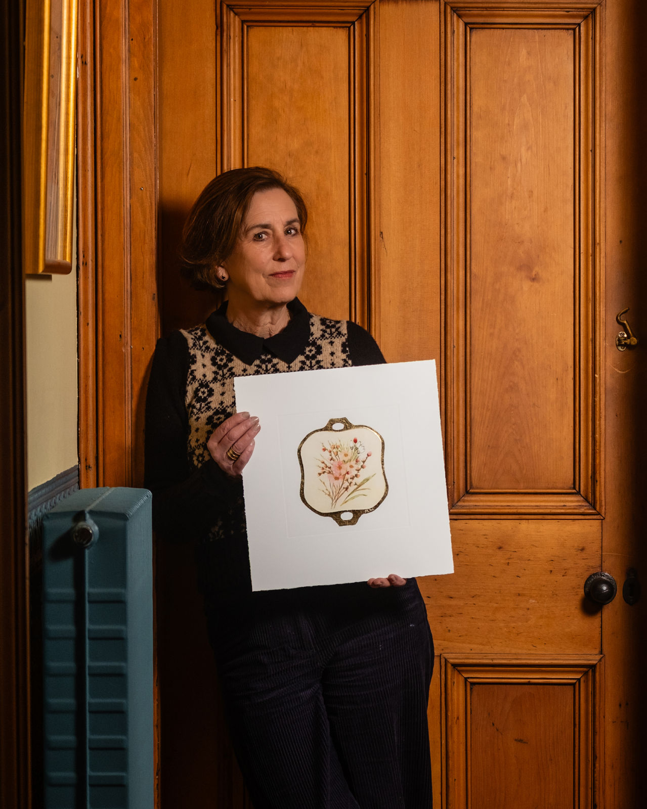 Kirsty Wark, Polly Wark: Pieces of Glasgow, 2025