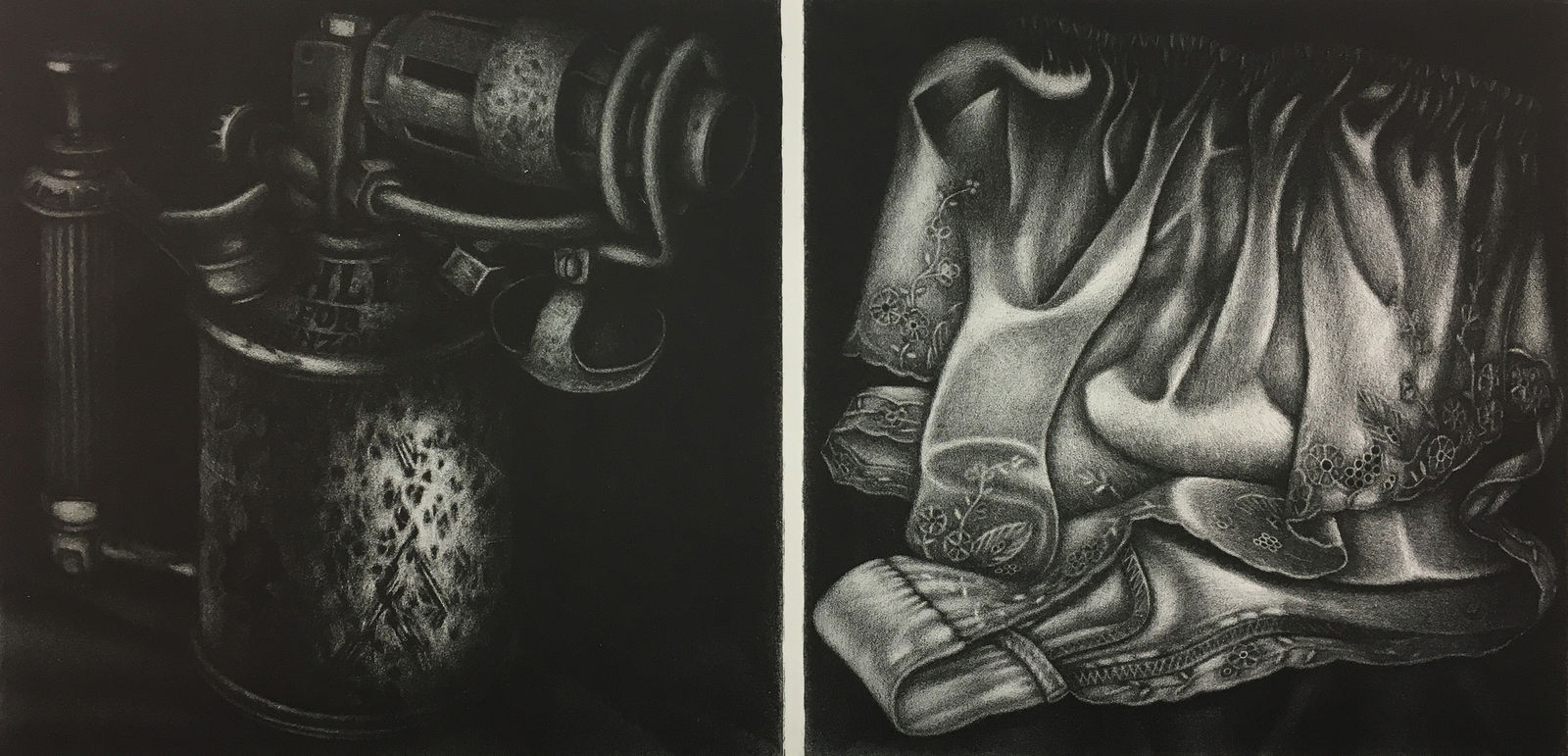 James McDonald, The Bram Stoker Award, 1991