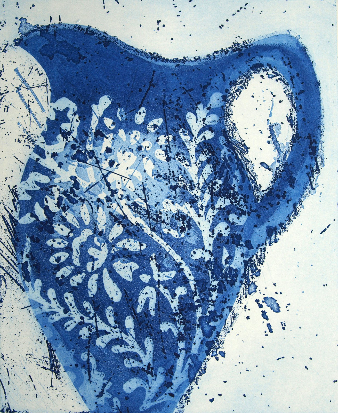 David Palmer, Summer Jug, 2013