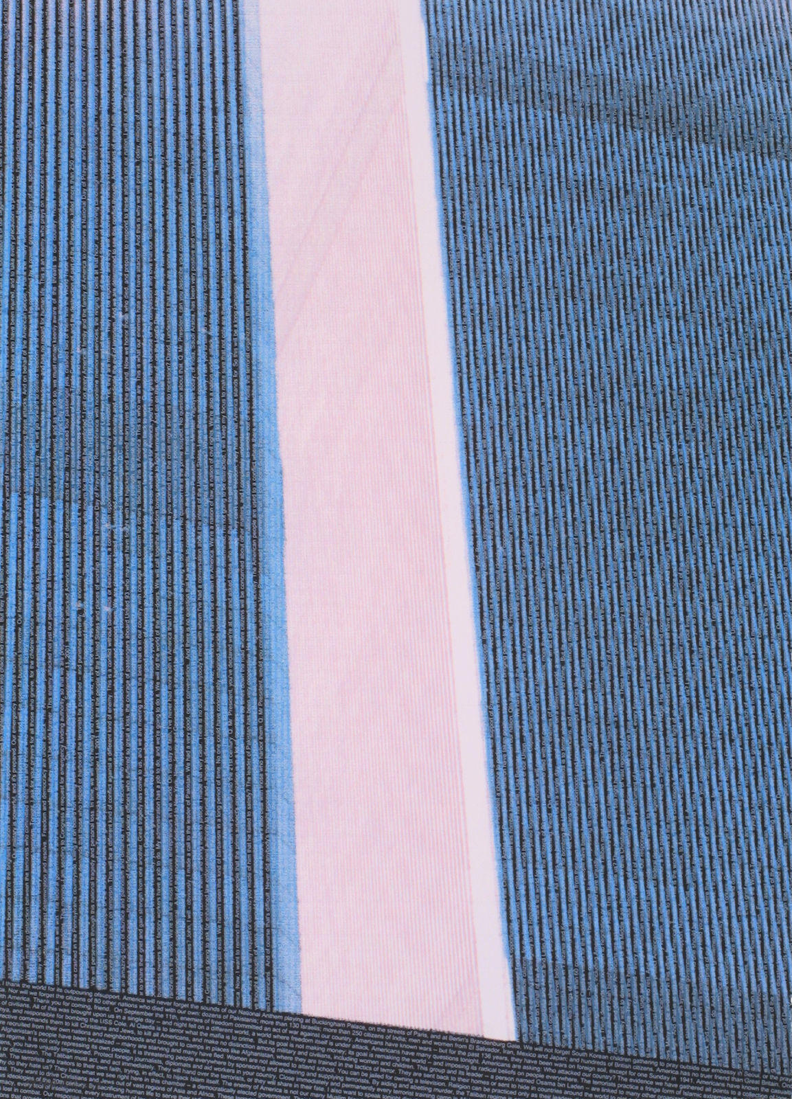 Portfolios, Space Portfolio (Black), 2001