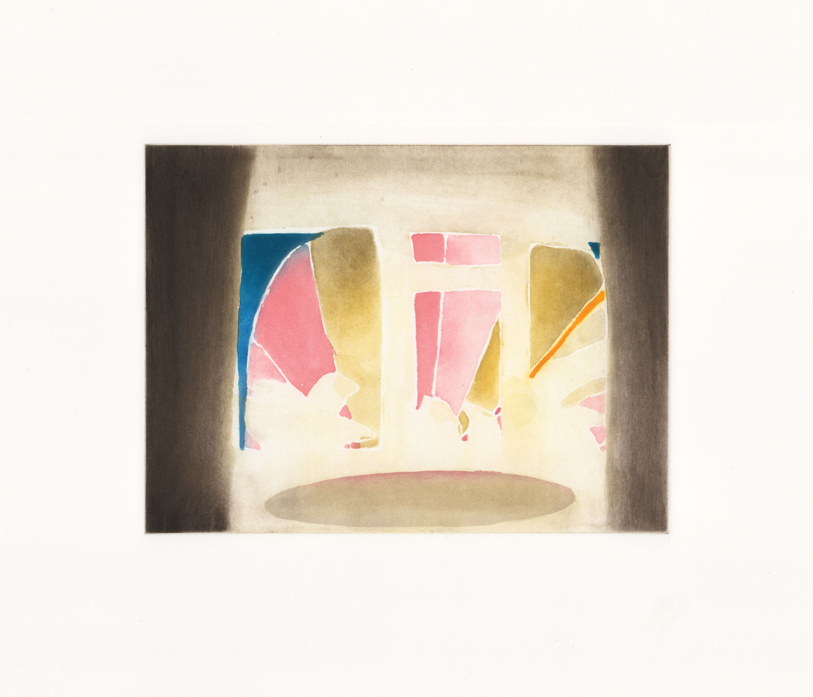 Katherine Jones, Sunburst, 2025