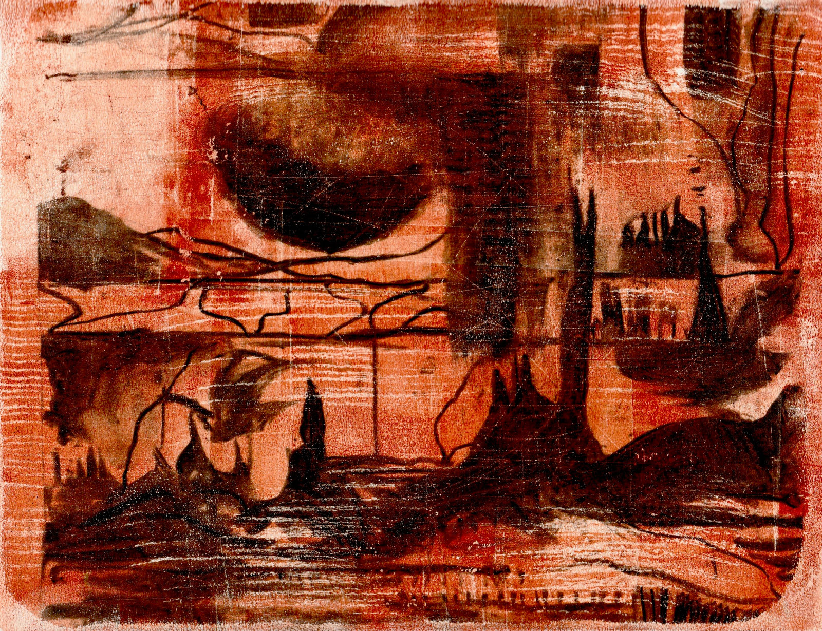 Nichola Scrutton, Liminal 2, 2026