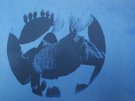 Consuelo Servan, Noche Americana, 2022