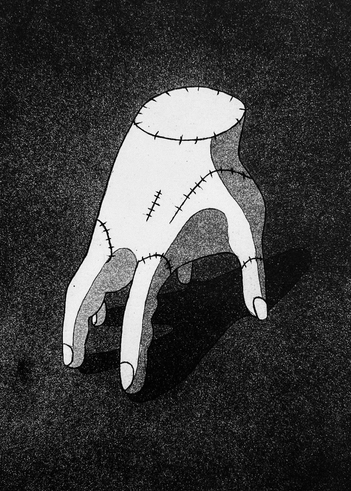 Jonathan Welsh, Thing, 2025