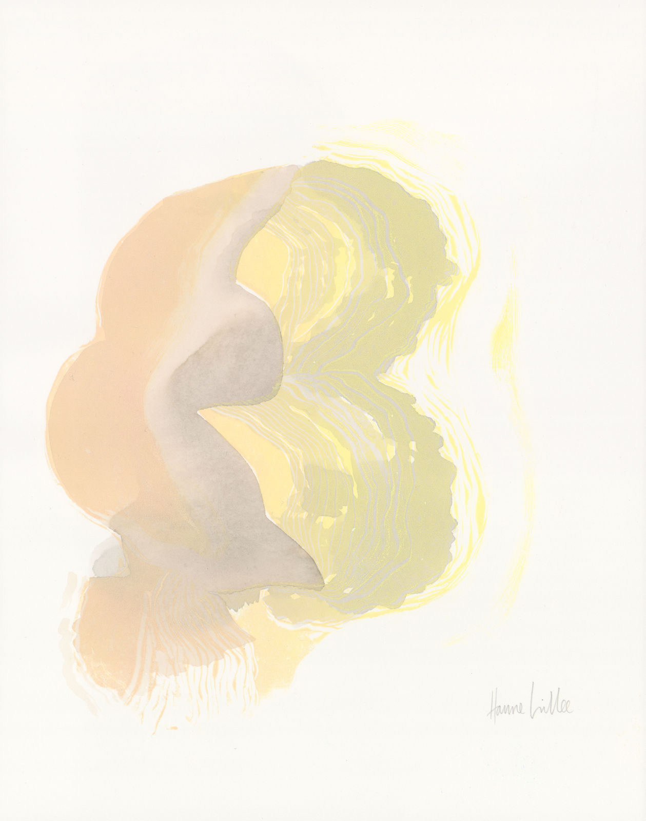 Hanne Lillee, Narcissus II, 2021