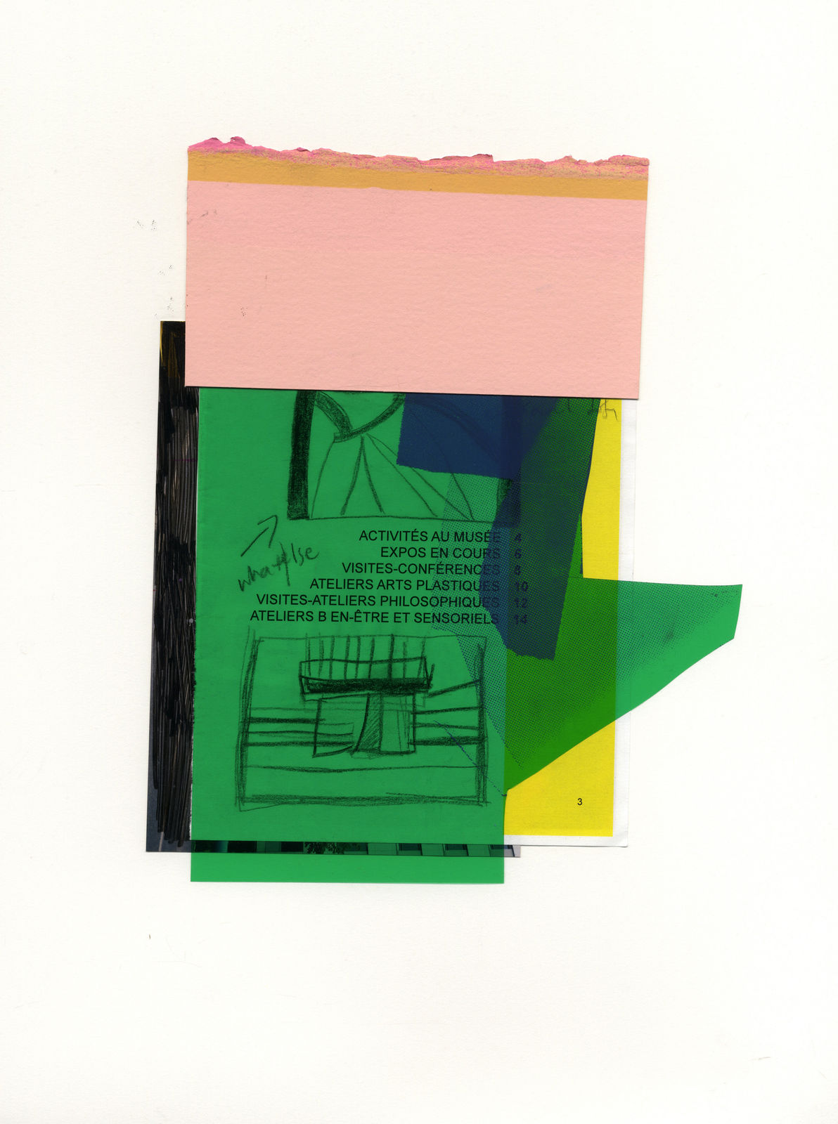 Rosalind Lawless, Partially Exposed II, 2020