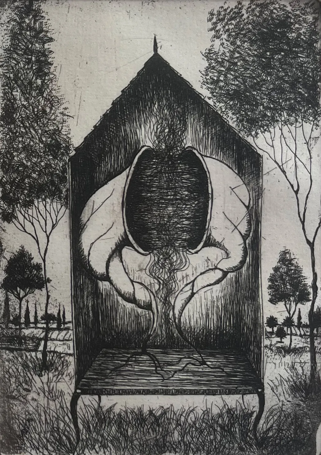 Heather Nevay, Echo Chamber