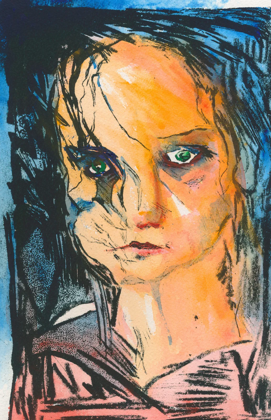 John Moody, Evil Eye, 2022