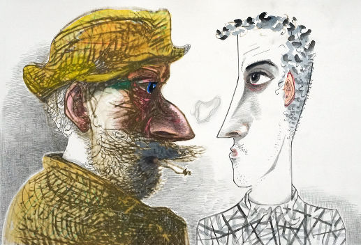 John Byrne, Brief Encounter, 2018