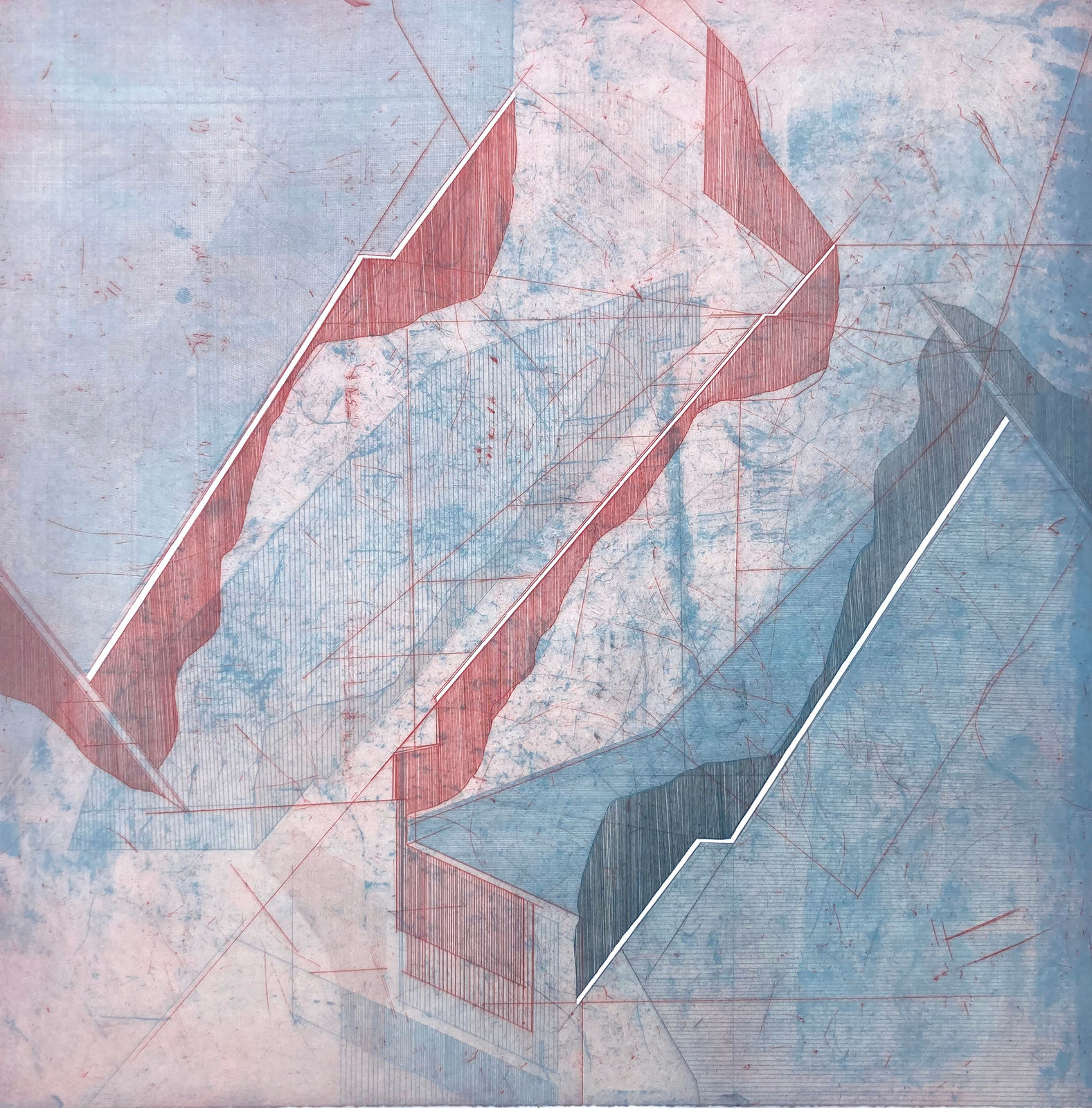 Bronwen Sleigh, Clywedog V, 2024