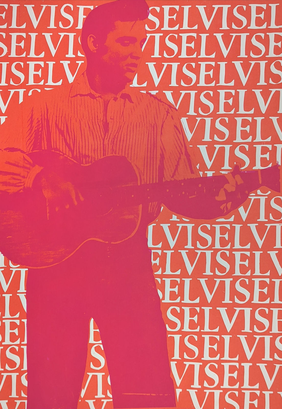 Joy Bain, Pink Elvis