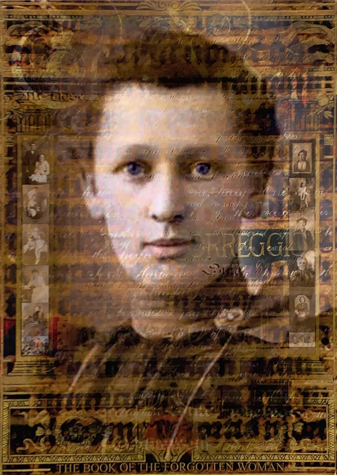 Michael Short, The Book of the Forgotten Woman, 2026