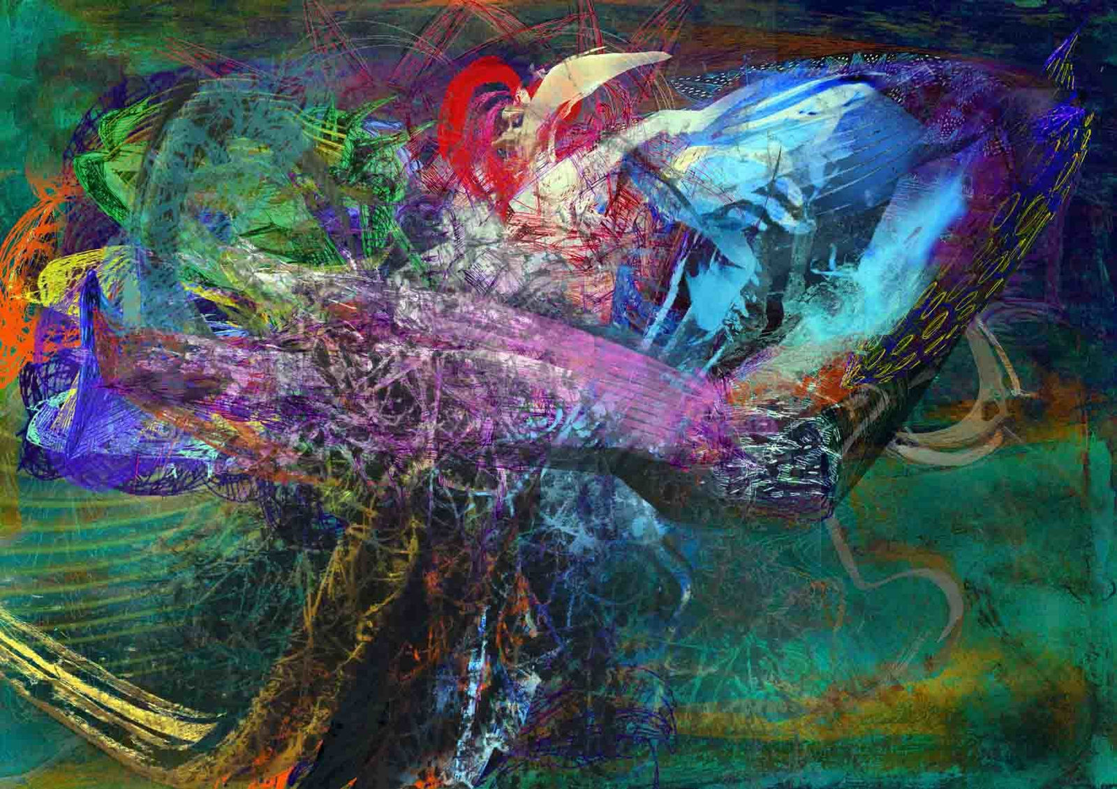 Gallagher and Stark, The Ares Tree, 2024