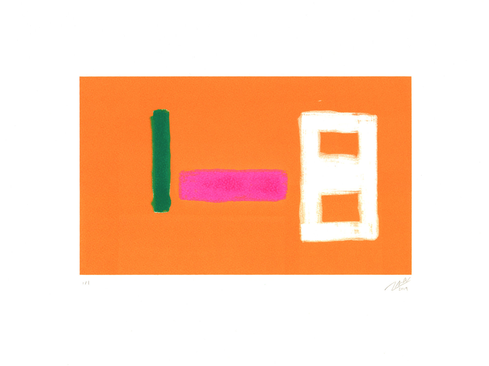 Richard Marsden, Building Blocks