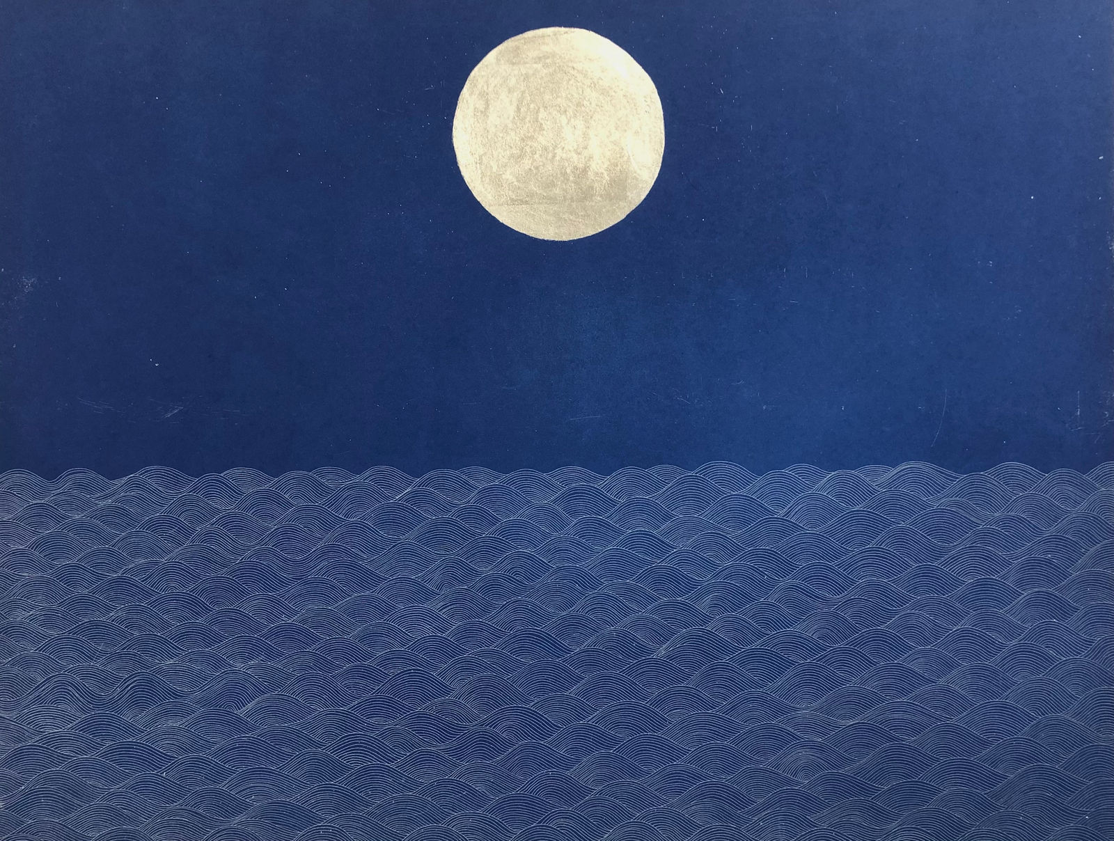 Yoko Akino, Eletha sailed to Ériu over a level sea in a great vessel that seemed made of silver , 2023