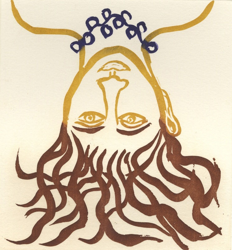 Eileen Cooper, Head, 2013